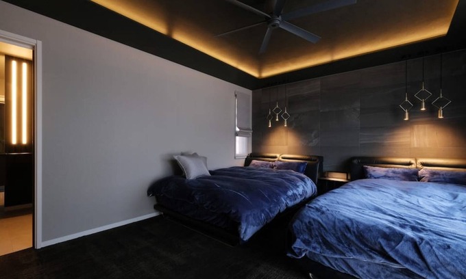 Fujikawaguchiko House | Without meals BBQ equipment included Rental vil /Minamitsuru-gun Yamanashi