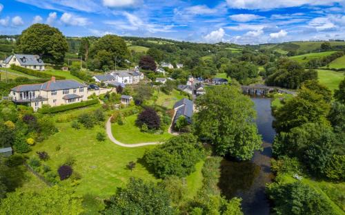 Withypool House | Withymead Withypool
