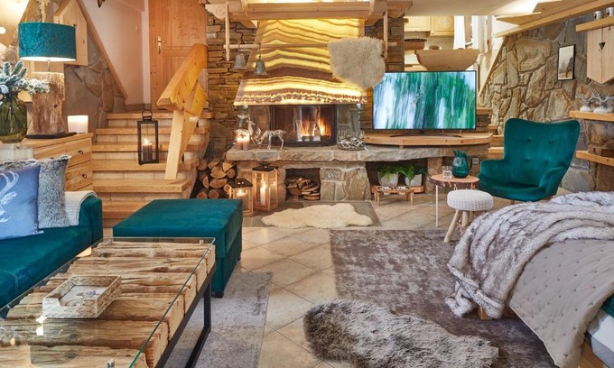 Witow Apartment | Witkówka WILD Luxury Apartments - Sauna & SPA x Adults Only