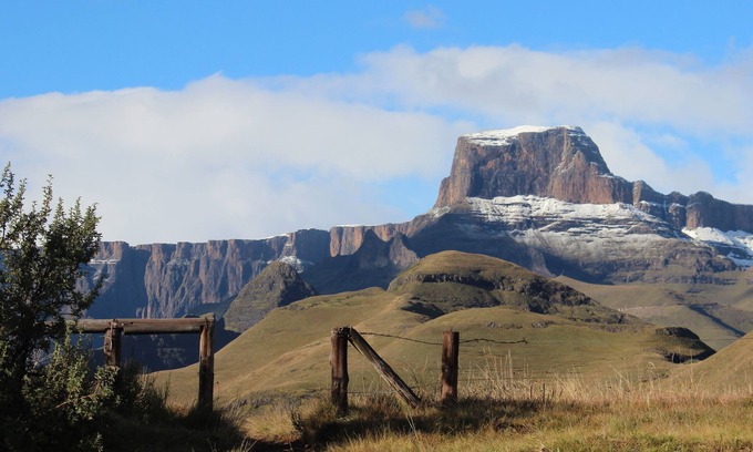 Phuthaditjhaba Cabin | Witsieshoek Mountain Lodge
