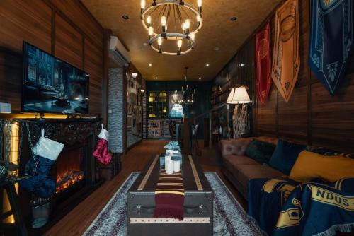 Taman Keramat Apartment | Wizarding Residence near KLCC link LRT & Mall