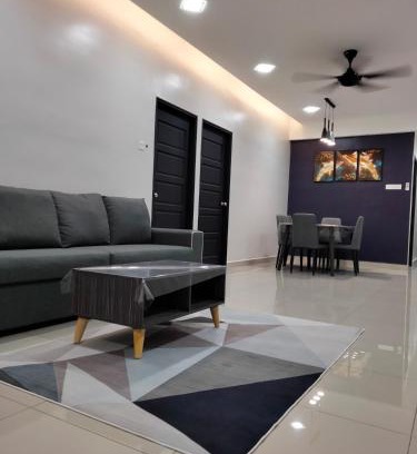 Sitiawan Apartment | WL Homestay
