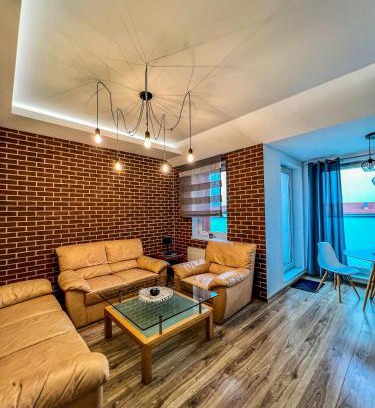 Konin Apartment | Wodna 16 premium