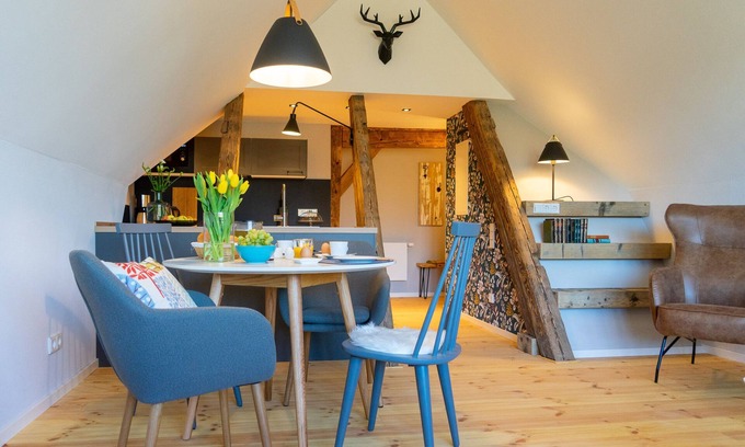 Neusalza-Spremberg Apartment | Wohlfühlen mit Weitblick