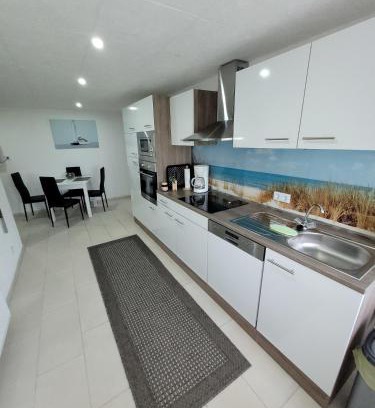 Wiarden Apartment | Wohlfühloase