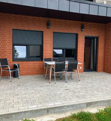 Hoevelriege Apartment | Wohlfühloase in Sennestadt