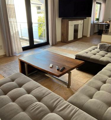 Bad Oeynhausen Apartment | WohlfühlQuartier Schwedenstein