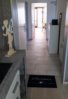 Unzhurst Apartment | Wohlfühlwohnung am Fuße des Schwarzwaldes