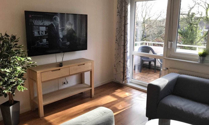 Center Apartment | Wohnen am Wanderweg