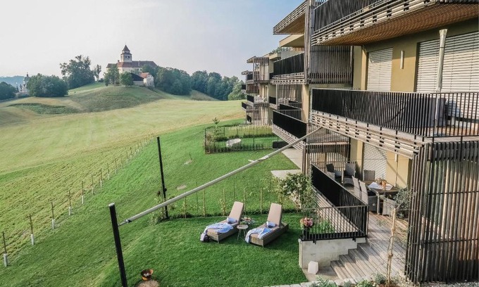 Ehrenhausen Apartment | Wohnen im Wein