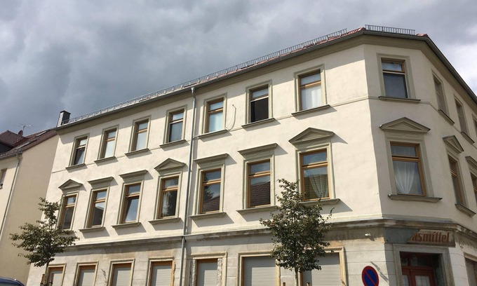 Bahnhofsvorstadt Apartment | Wohnen in der Uni-Silber-und Welterbestadt Freiberg. Whg.4