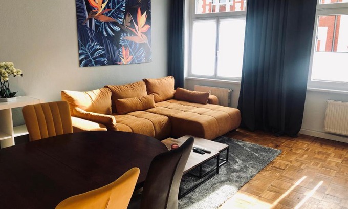 Krampfervorstadt Apartment | Wohnen wie zuhause - zu Gast in Erfurt
