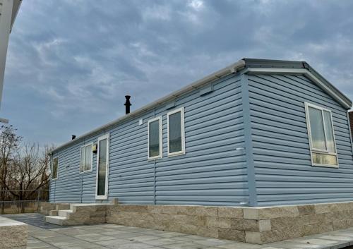 Stobnitz Resort | Wohnpark am Geiseltalsee für bis zu 12 Gäste