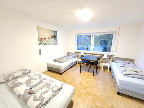 Ehrenstein House | Wohnreich Blaustein Mitte -1B- 2er WG