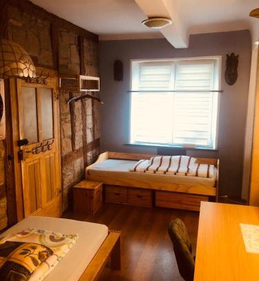 Arnstein Apartment | Wohnung 40 Quadratmeter