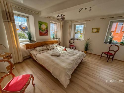 Burghaslach Apartment | Wohnung 8