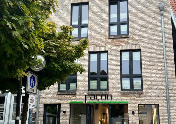 Eckernfoerde Apartment | Wohnung bei Façon