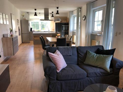 Gundelfingen an der Donau Apartment | Wohnung Am Spitalgarten für 6 Personen