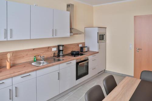Gutzkow Apartment | Wohnung "Greifswald"