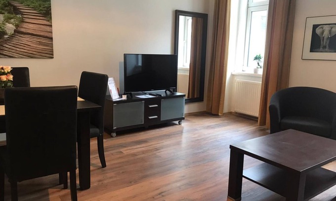 Funfhaus Apartment | Wohnung in Schönbrunn-nähe