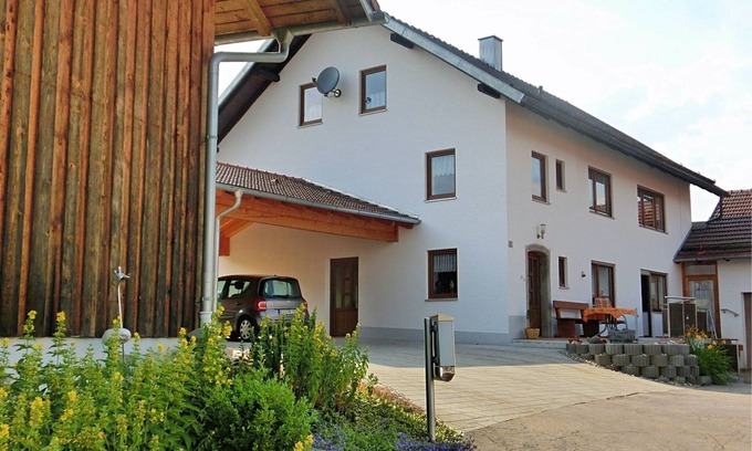 Gleissenberg Apartment | Wohnung in Bayern in Waldnהhe