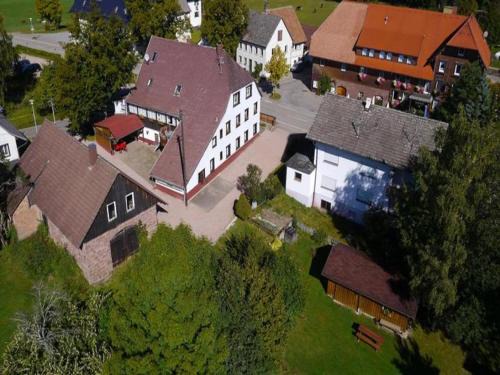 Hornberg Apartment | Wohnung in Lauterbach nahe Skipisten