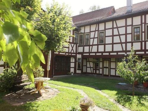 Tabarz House | Wohnung in Tabarz Thüringen in Waldnähe