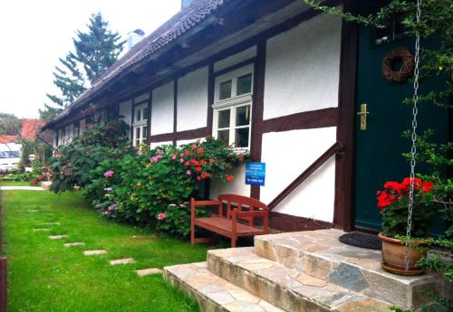 Muritz Apartment | Wohnung in Ulrichshusen