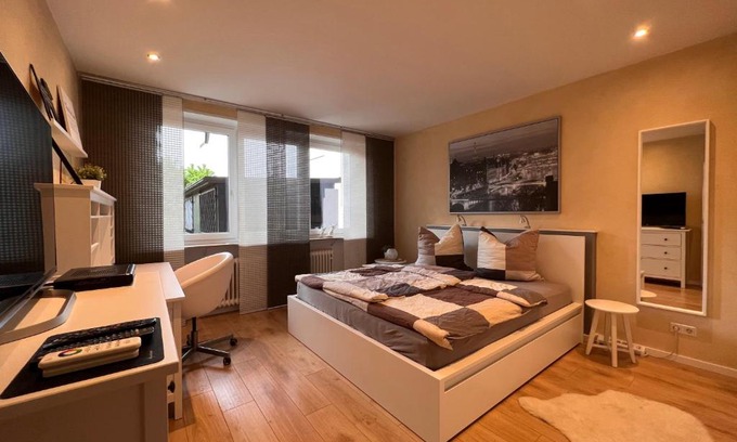 Albersweiler Apartment | Wohnung Löwenstein