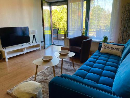 Rheda Apartment | Wohnung Mit Balkon Im Zentrum von Rheda