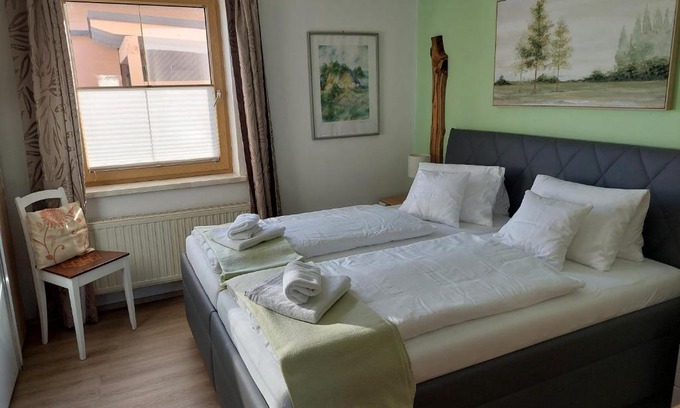 Pinsdorf Apartment | Wohnung mit Charme in Pinsdorf