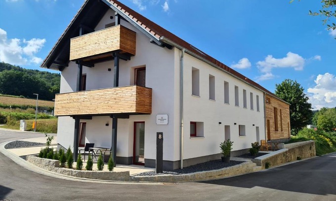 Pielenhofen Apartment | wohnung-nummer-2