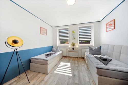 Halberstadt Apartment | Wohnung Stadtrand, 4 Personen, nahe Bahnhof und See