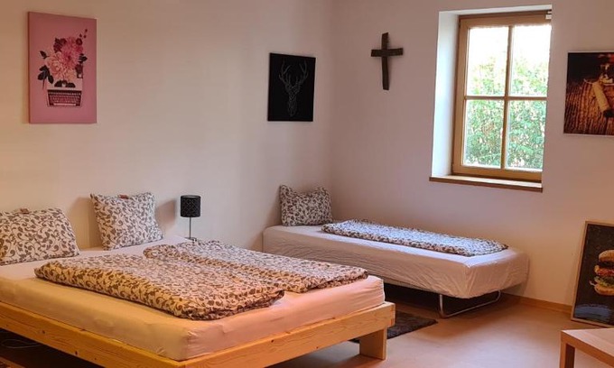 Neusiedl an der Zaya Apartment | Wolfis Appartement