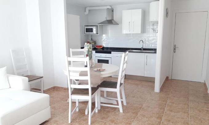 Can Picafort Apartment | Wonderful, 100 meters from the beach.