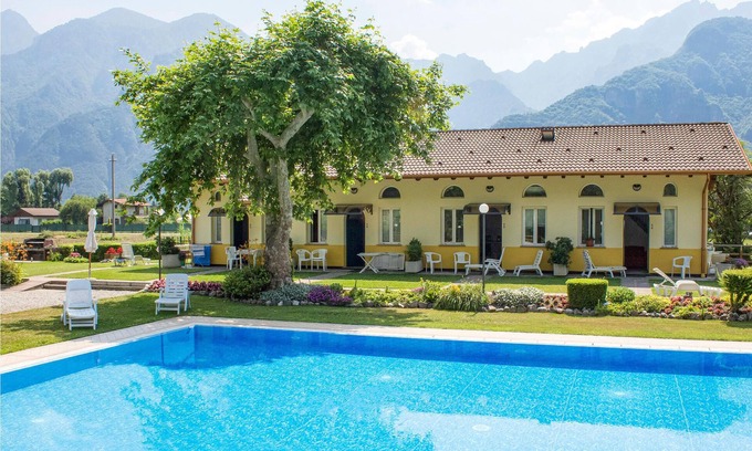 Bagolino Apartment | Wonderful apartment with a view of Lake Idro.