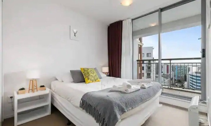 Auckland Central Business District House | Wonderful Apt in CBD Neighbourhood I Zodiak Stays