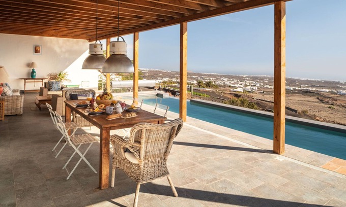 La Asomada Villa | Wonderful Asomada | Stunning 2-bedroom villa with outstanding views