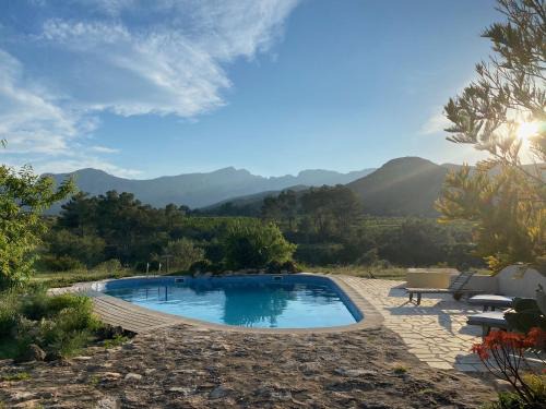 Rasquera House | Wonderful comfortable finca in the Burga valley