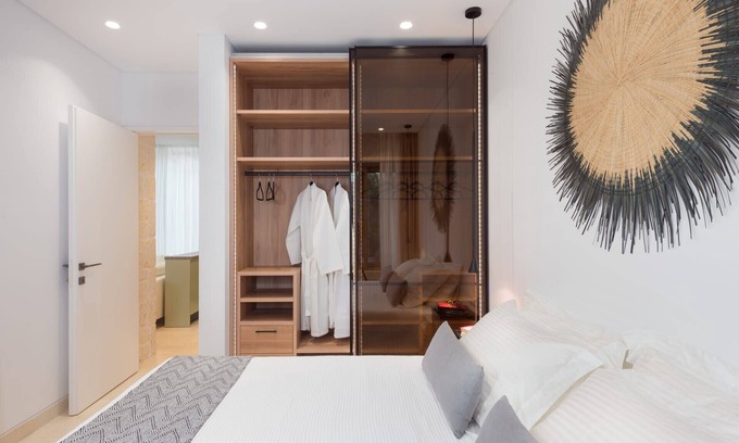 Agios Georgios Pagon Villa | Wonderful Corfu Seaview Villa | 2 Bedrooms | Villa Dora | Private Swimming