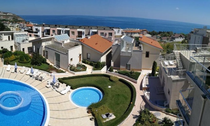 Byala Villa | Wonderful family villa with sea view