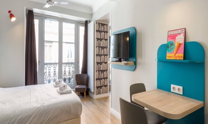 1st Arrondissement Apartment | Wonderful flat located in the very center of Lyon close to Opera