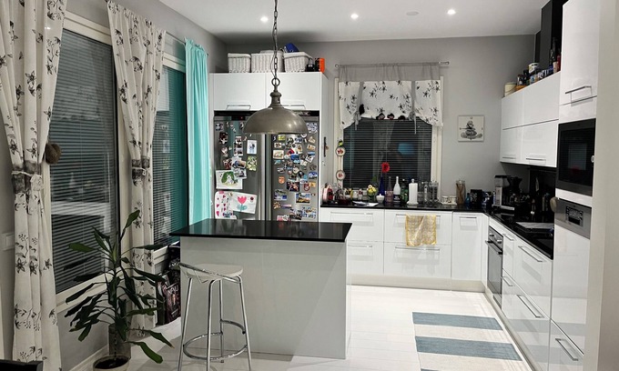 Tuusula House | Wonderful house at a lakecity near Helsinki& and the airport