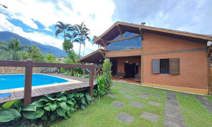 Maresias Cottage | Wonderful house in Maresias, North Coast of São Paulo, NEW YEAR, PACKAGE R$25,000