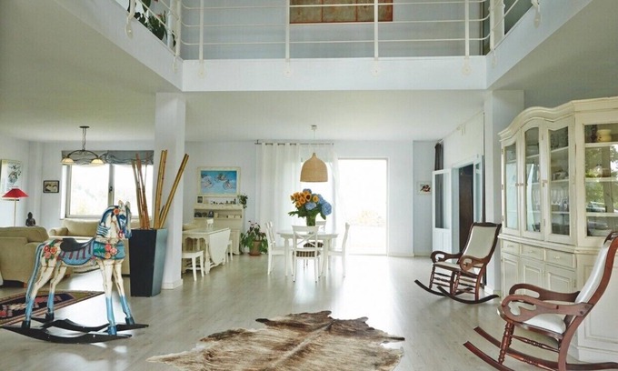 Lloreda House | Wonderful house with sea views, spacious, comfortable and bright