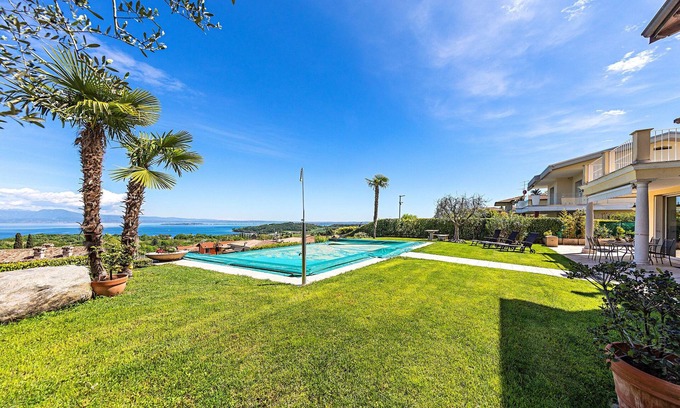 Lonato del Garda Villa | Wonderful Lake Garda Villa | Spectacular Lake Views | Private Pool | Villa.
