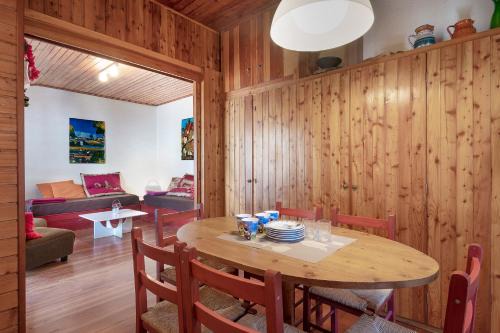 Ponte di Legno Apartment | Wonderful Mountains View