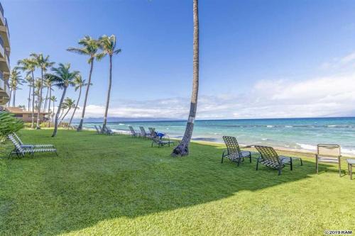 Honokowai Apartment | Wonderful Paki Maui by the Ocean in Lahaina