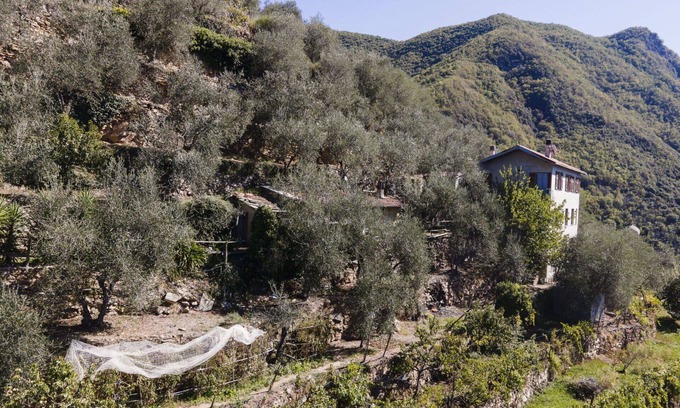 Molini di Triora House | Wonderful private villa for 8 people with WIFI, A/C, balcony, panoramic view and parking