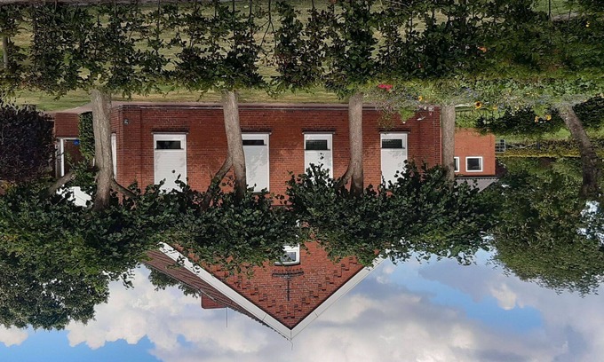 Weener Villa | Wonderful private villa for 5 people with WIFI, TV and pets allowed